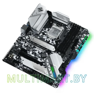 Материнская плата ASRock B460 Steel Legend картинка 2